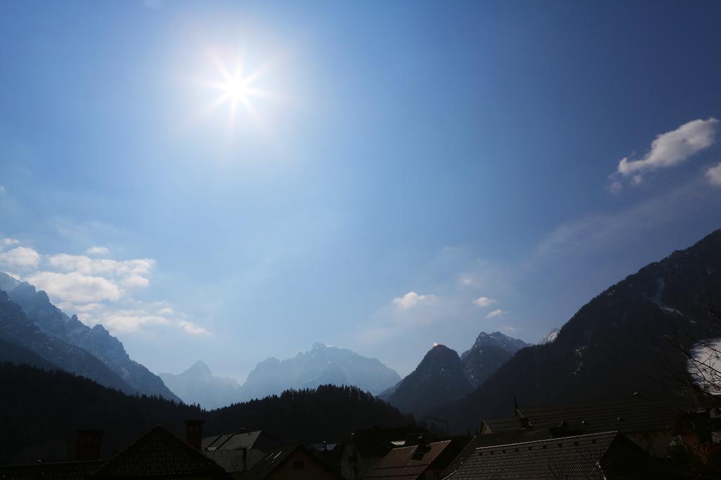 Golob Apartment Kranjska Gora Quarto foto