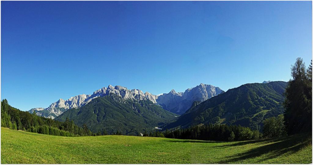 Golob Apartment Kranjska Gora Exterior foto
